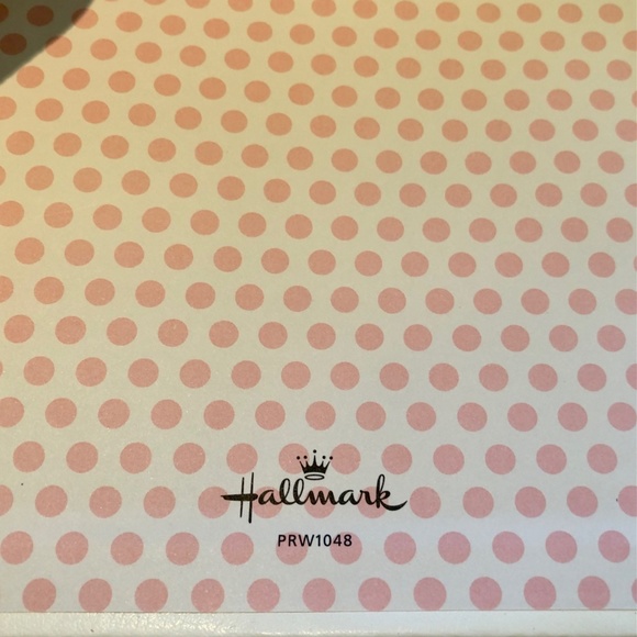 Hallmark Journal with Leather Pouch - Picture 4 of 6